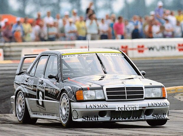 Mercedes 190 E 2.5-16 Evolution II