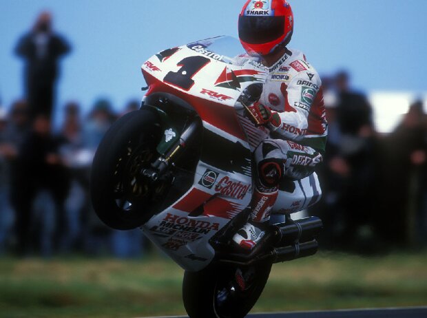 Carl Fogarty