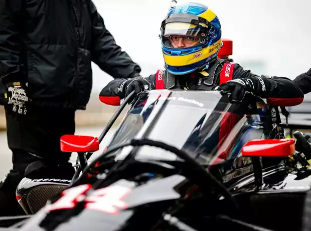 Sebastien Bourdais Titel-Bild zur News: Sebastien Bourdais