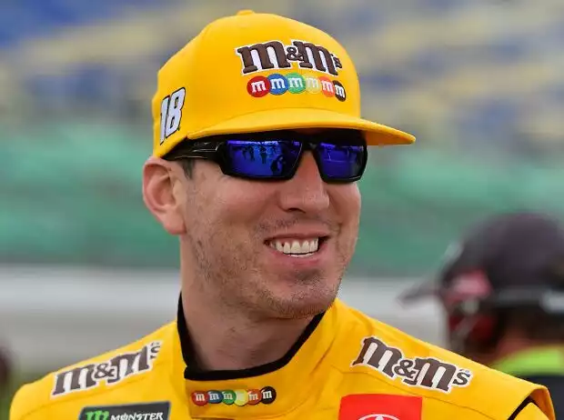 Kyle Busch Titel-Bild zur News: Kyle Busch