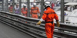 Trotz drohender Absage: Monaco bereitet sich auf Formel 1 vor