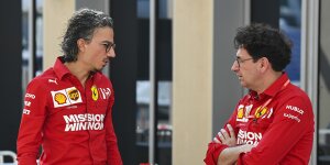 "Eine Menge Einschränkungen": So reagiert Ferrari auf die Coronakrise