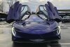 Bild zum Inhalt: McLaren Speedtail Kundenauto zeigt seine unwirkliche Form