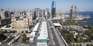 Offiziell: Start der Formel-1-Saison 2020 frühestens im Juni in Baku!