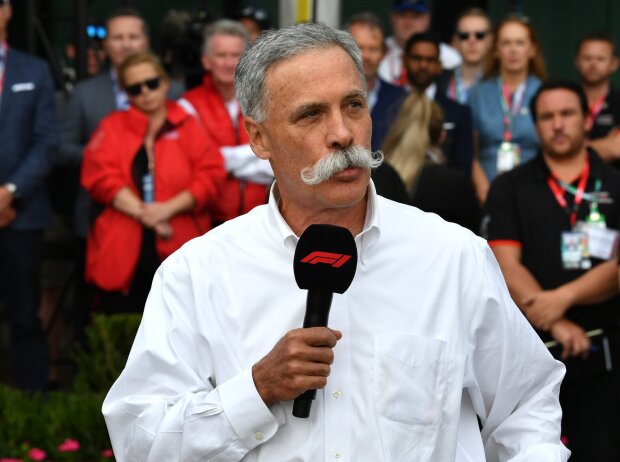 Chase Carey Chase Carey