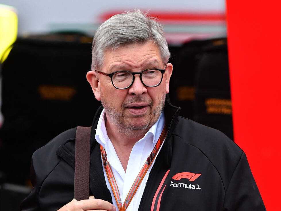 Ross Brawn