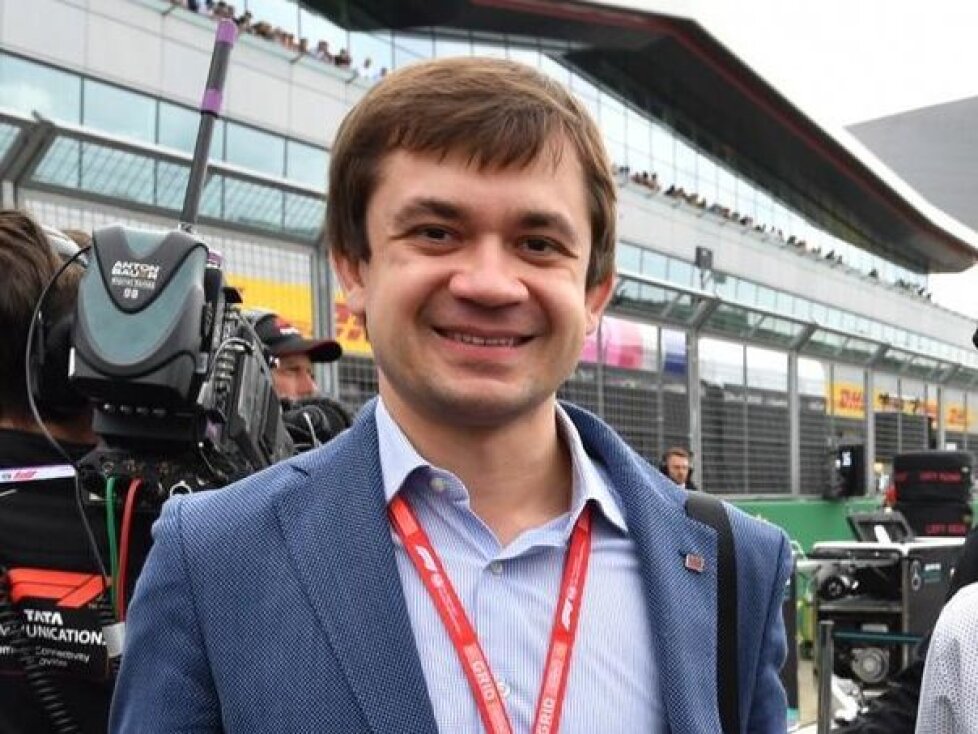 Sergei Worobiew