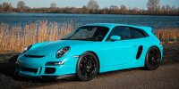 Porsche Boxster 986 Shooting Brake