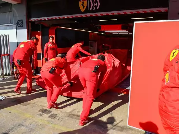 Sebastian Vettel Titel-Bild zur News: Sebastian Vettel