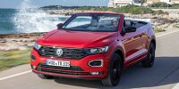 Bild zum Inhalt: VW T-Roc Cabriolet (2020): Alle wichtigen Infos im Überblick