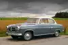 Bild zum Inhalt: Klassiker der 50er: Borgward Isabella