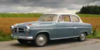 Borgward Isabella 1954