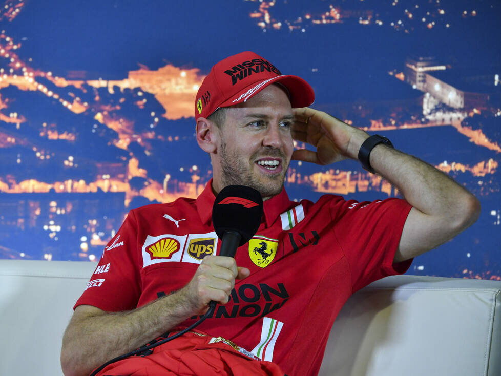Sebastian Vettel