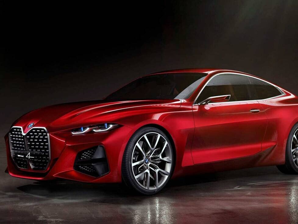 BMW Concept 4 (2019)