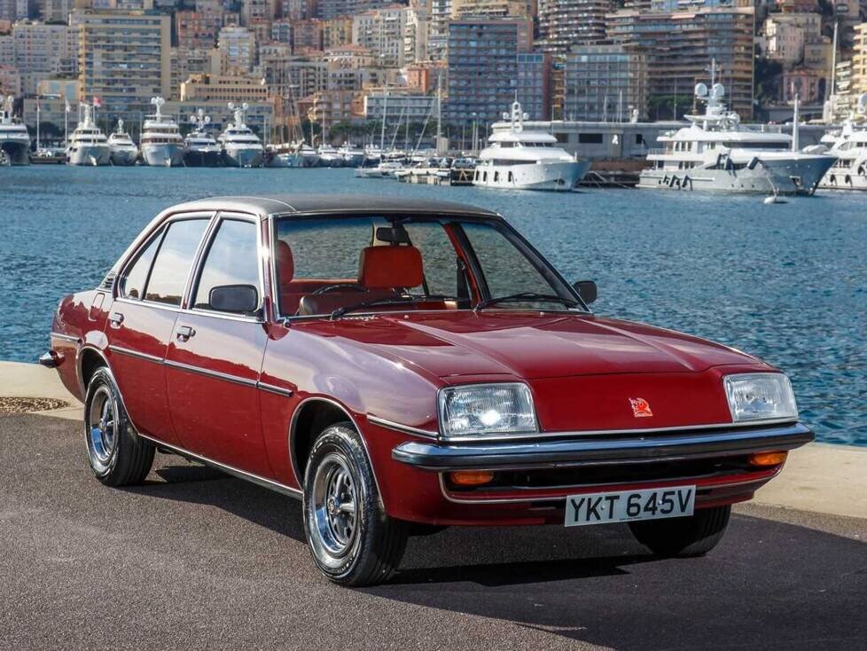 Vauxhall Cavalier Mk1