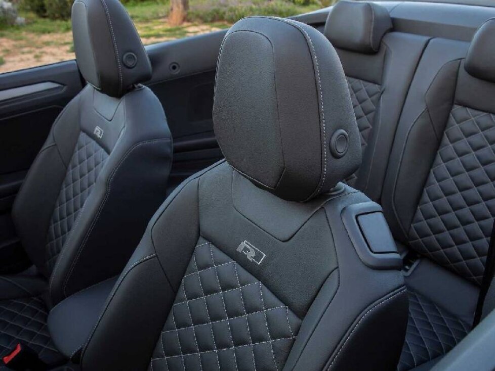 VW T-Roc Cabriolet