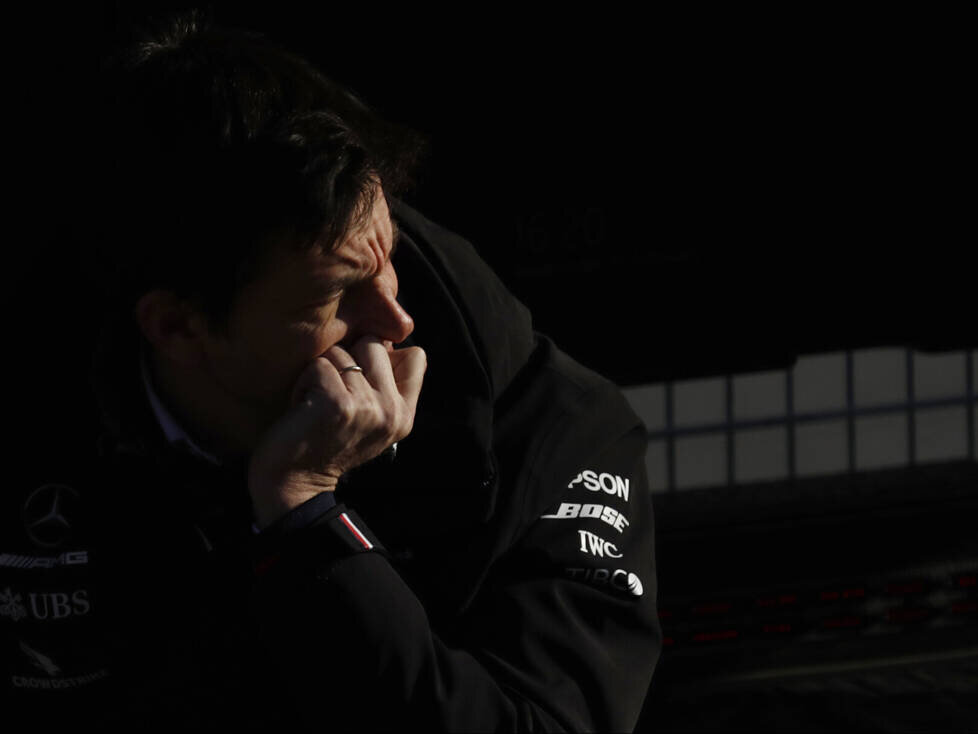 Toto Wolff