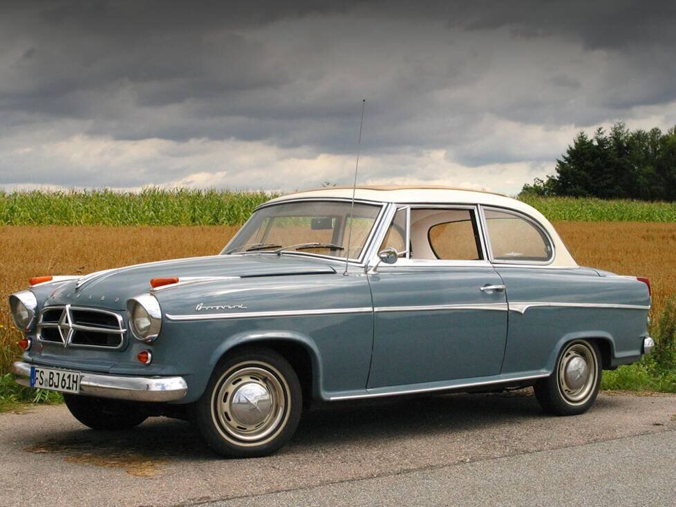 Borgward Isabella 1954