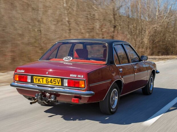 Vauxhall Cavalier Mk1