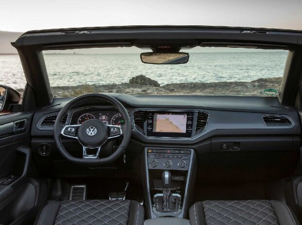 VW T-Roc Cabriolet VW T-Roc Cabriolet
