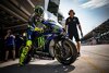 Bild zum Inhalt: Valentino Rossi: Termine in Jerez, Le Mans und Mugello nicht realistisch