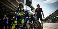 Bild zum Inhalt: Valentino Rossi: Termine in Jerez, Le Mans und Mugello nicht realistisch