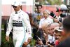 Hamilton fühlt sich fit: Andere brauchen Corona-Test "dringender als ich"