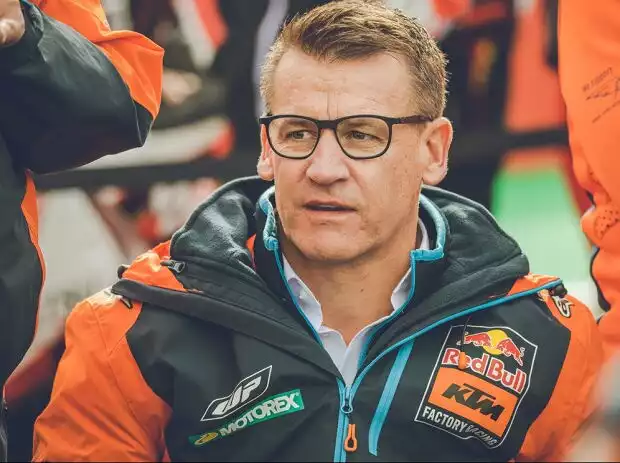 Pit Beirer Titel-Bild zur News: Pit Beirer