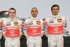 De la Rosa: Paarung Hamilton/Alonso war besser als Senna/Prost