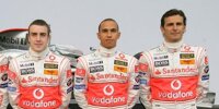 Bild zum Inhalt: De la Rosa: Paarung Hamilton/Alonso war besser als Senna/Prost