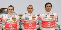 Bild zum Inhalt: De la Rosa: Paarung Hamilton/Alonso war besser als Senna/Prost