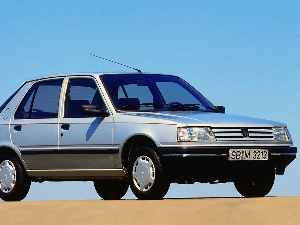 Peugeot 309
