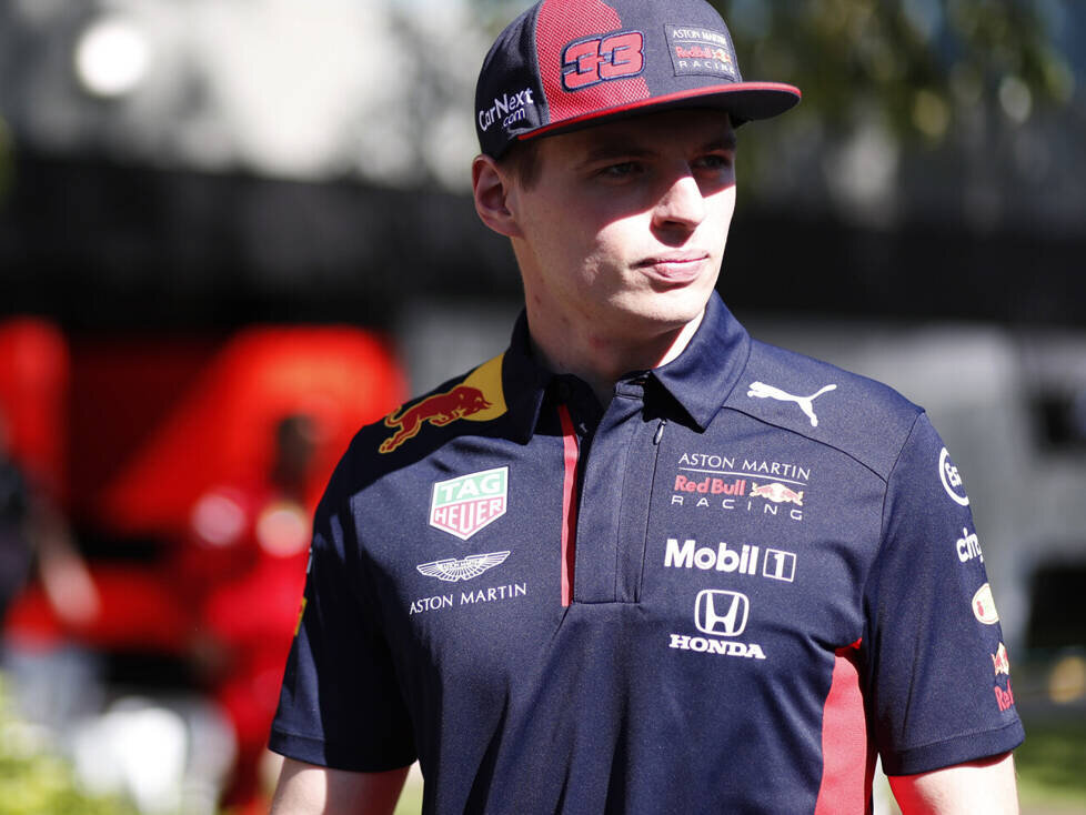 Max Verstappen