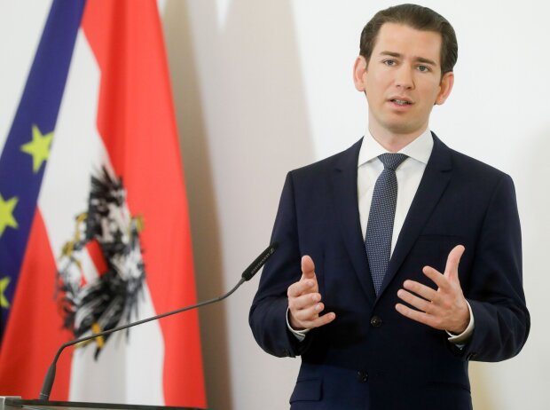 Sebastian Kurz