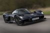 Aston Martin Valkyrie testet erstmals auf öffentlichen Straßen