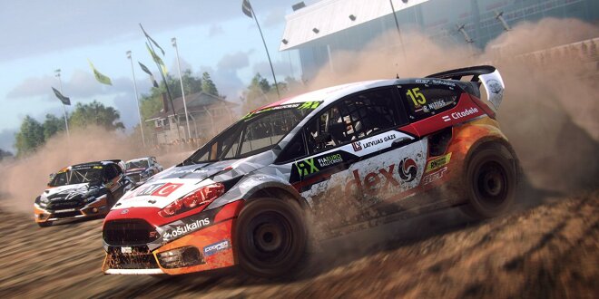 DiRT Rally 2.0 Game of the Year Edition: Termin, Video