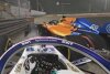 Bild zum Inhalt: Formel-1-Liveticker: Peinliche Pannen beim virtuellen Grand Prix
