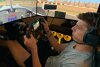 Bild zum Inhalt: Wegen Corona-Pause: Max Verstappen hält sich mit Sim-Racing fit