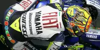 Bild zum Inhalt: Privatarchiv von Valentino Rossi: "Mein siegreichster MotoGP-Helm"