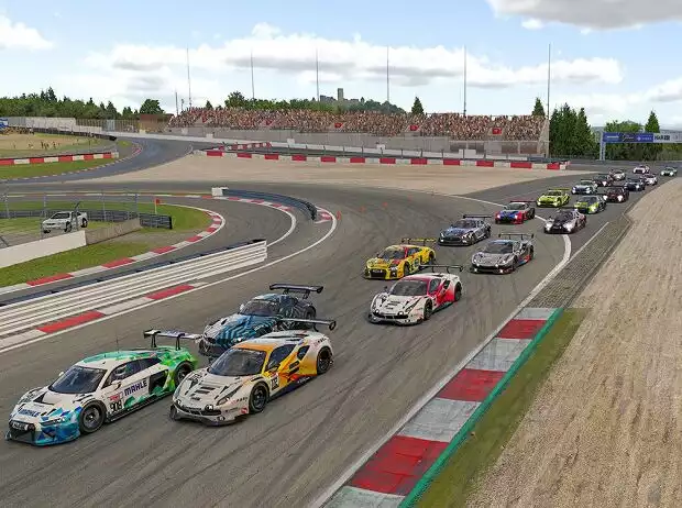 Digitale VLN Titel-Bild zur News: Digitale VLN