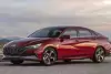 Bild zum Inhalt: Hyundai Elantra (2020) debütiert in den USA mit schickem Design