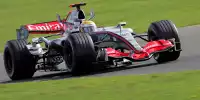 Lewis Hamilton, McLaren, 2006