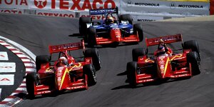 Faszination IndyCar: Zanardi und Co. brachten Dixon auf den Geschmack