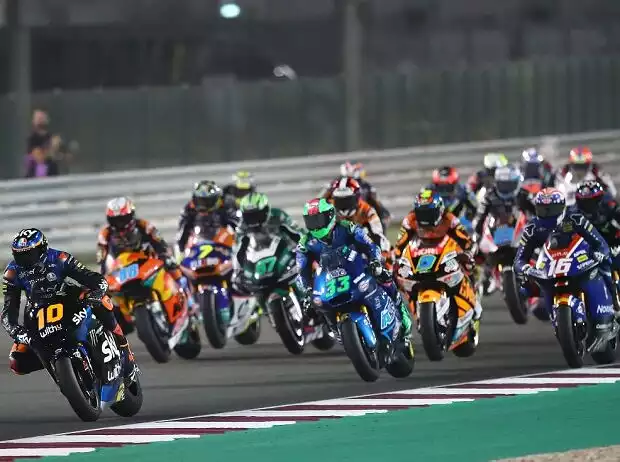Luca Marini Titel-Bild zur News: Luca Marini