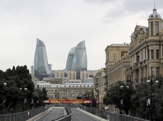 Titel-Bild zur News: Baku