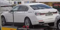 Bild zum Inhalt: Neuer BMW 7er (2022): Das stärkste Modell wird rein elektrisch