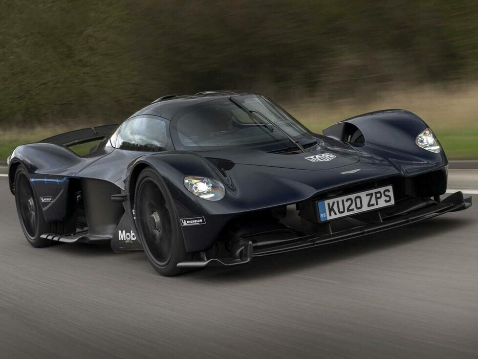 Aston Martin Valkyrie