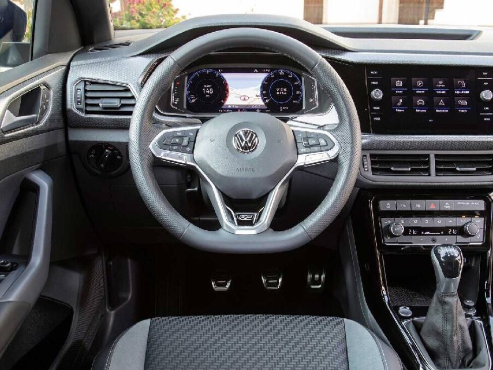 Volkswagen T-Cross 2019