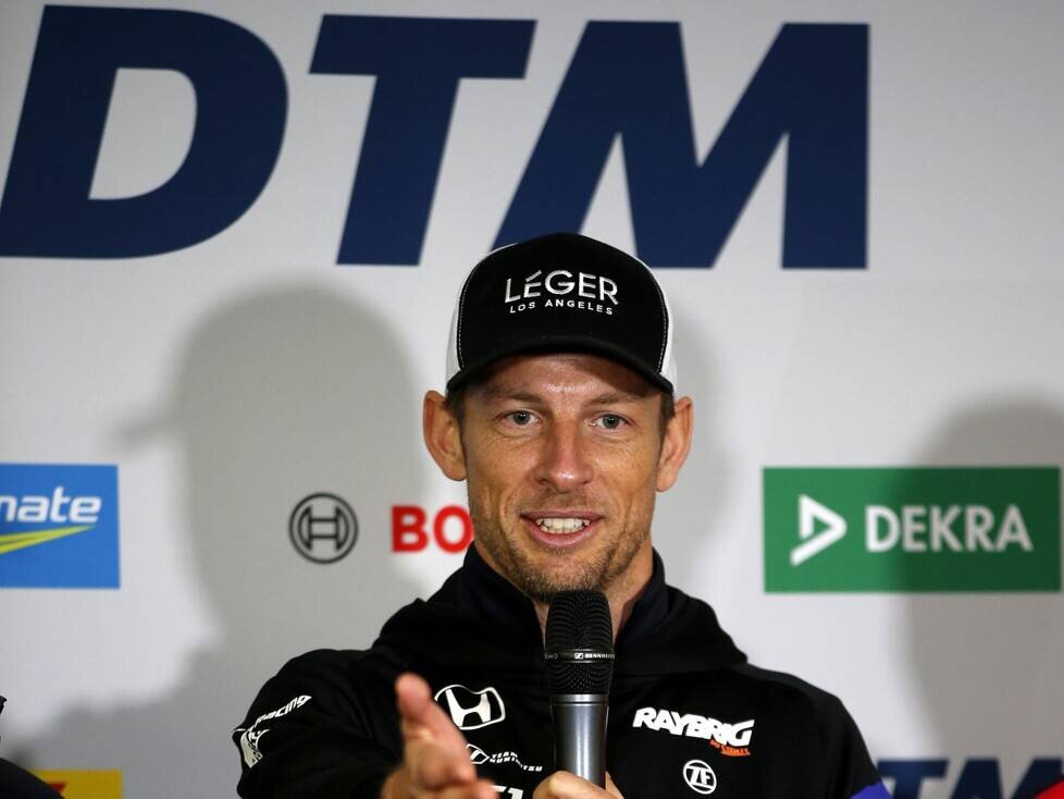 Jenson Button