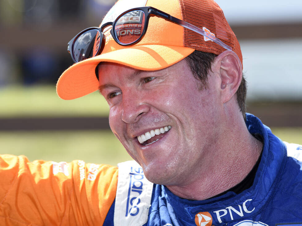 Scott Dixon